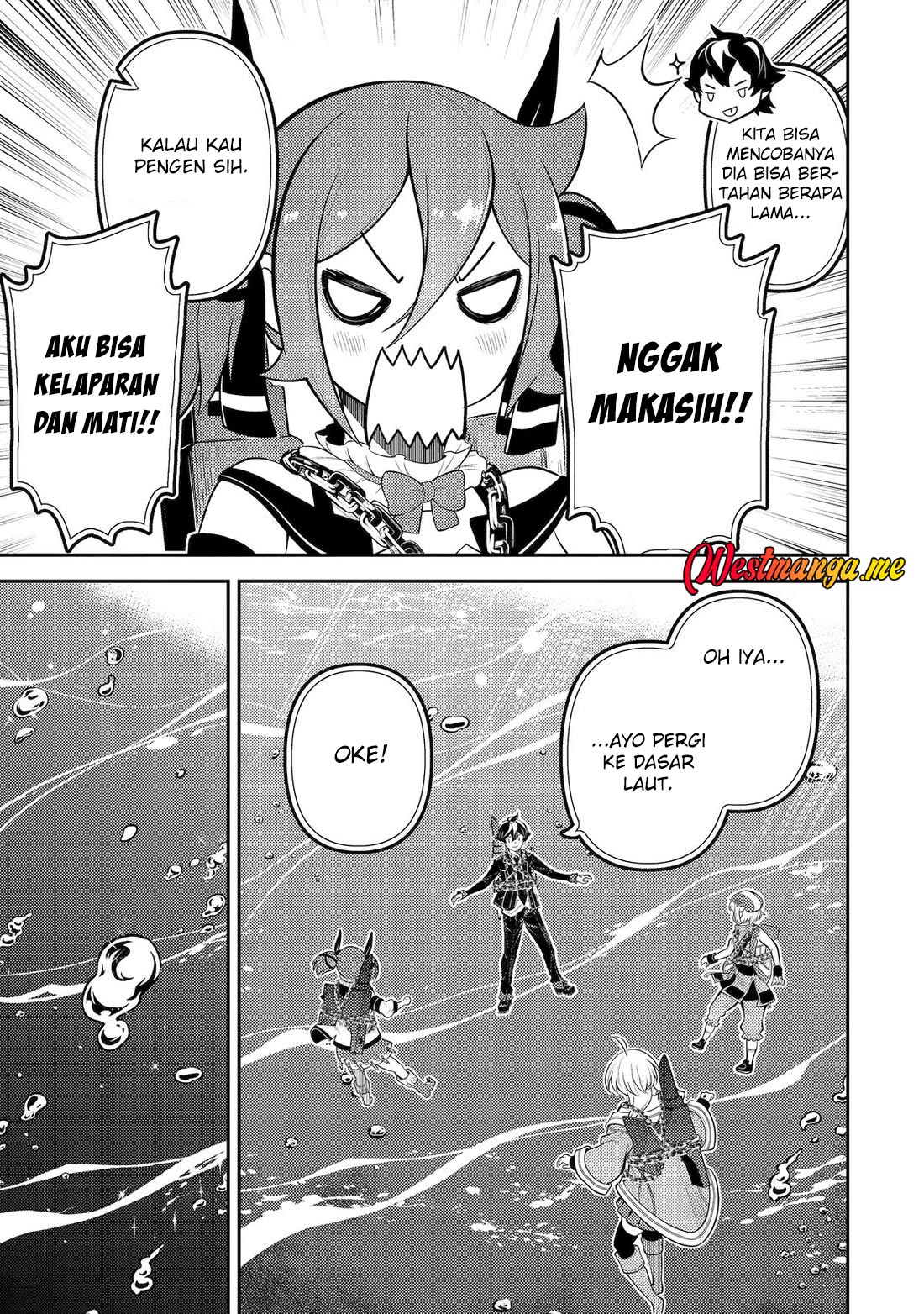 shikkakumon-no-saikyou-kenja - Chapter: 80