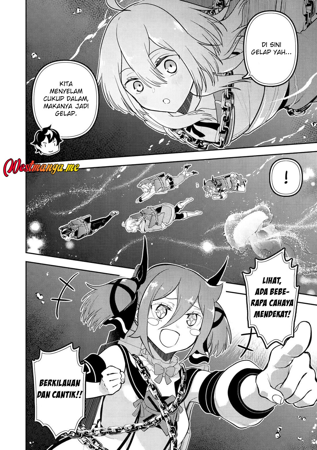 shikkakumon-no-saikyou-kenja - Chapter: 80