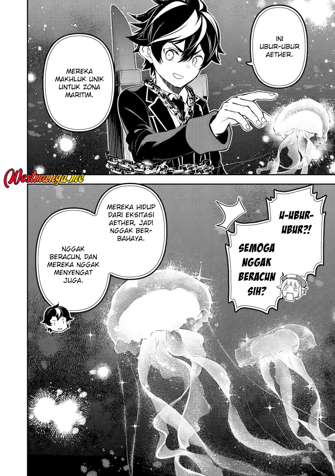 shikkakumon-no-saikyou-kenja - Chapter: 80