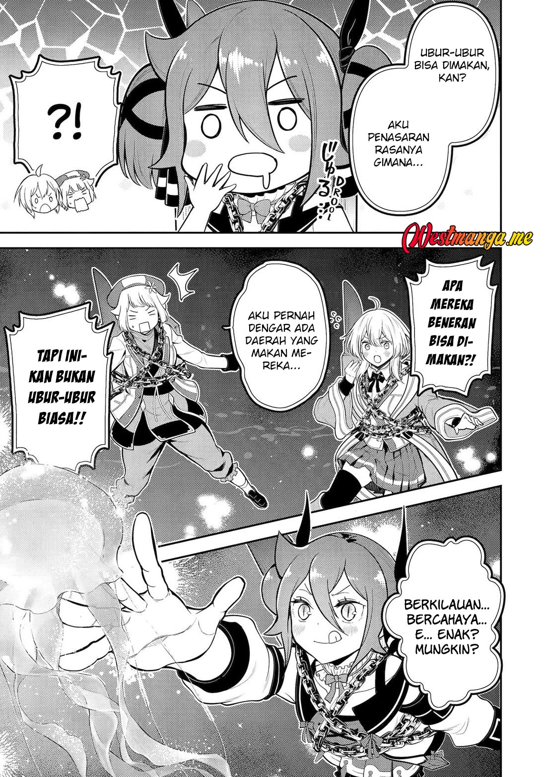 shikkakumon-no-saikyou-kenja - Chapter: 80