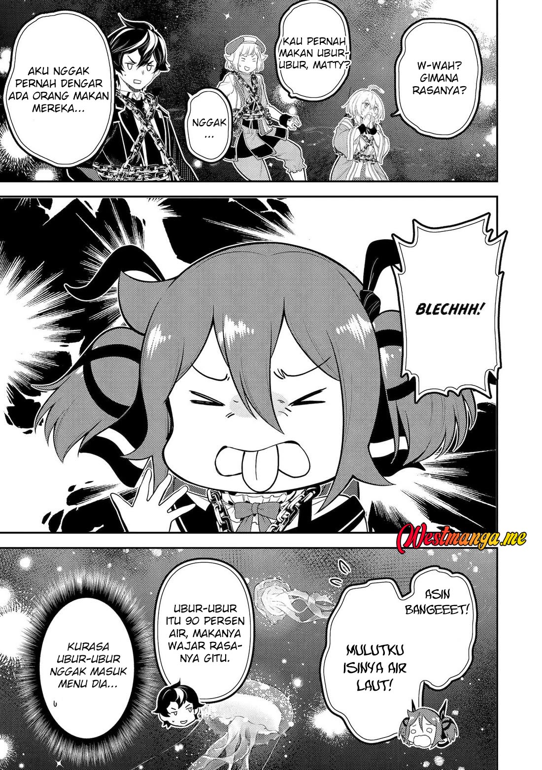 shikkakumon-no-saikyou-kenja - Chapter: 80