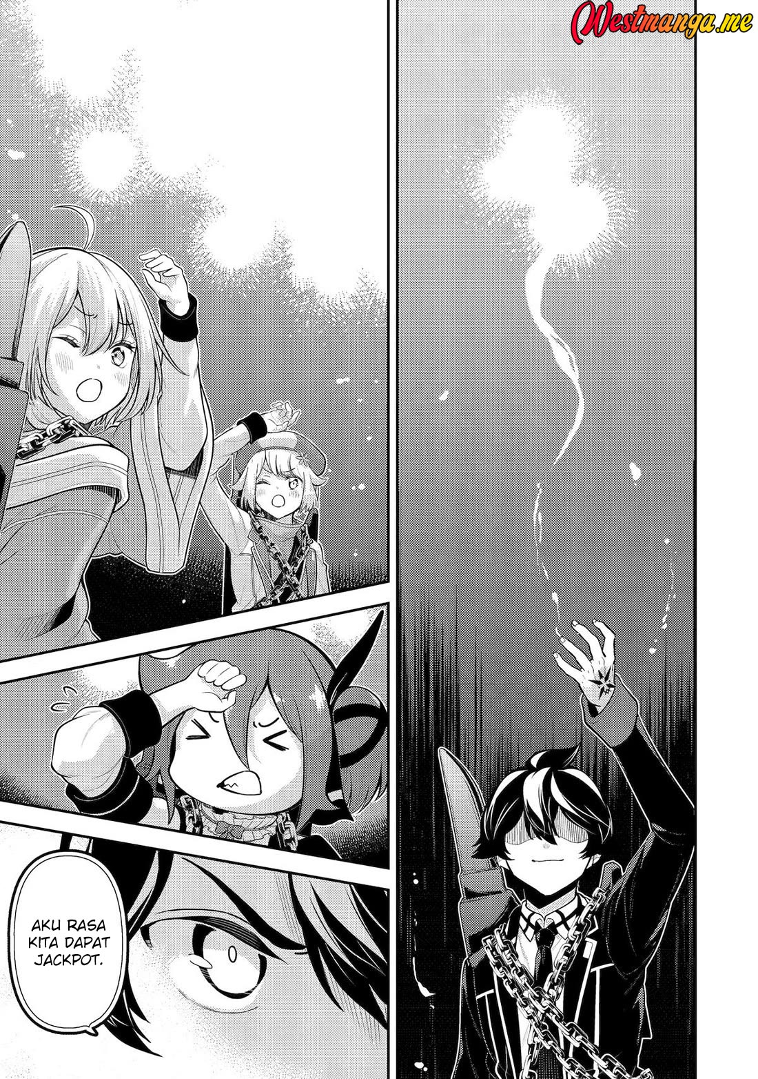 shikkakumon-no-saikyou-kenja - Chapter: 80