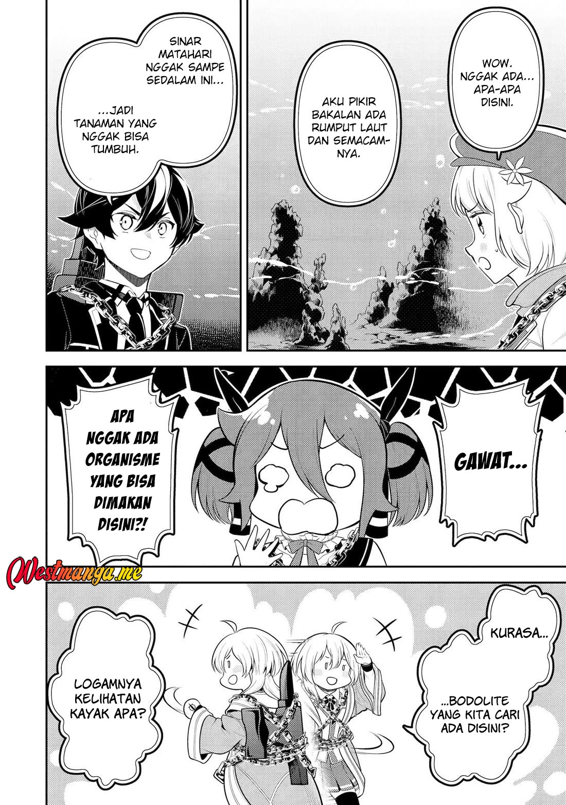shikkakumon-no-saikyou-kenja - Chapter: 80