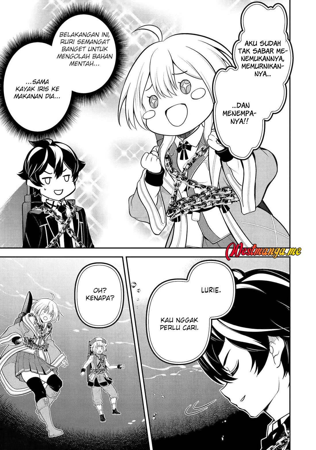 shikkakumon-no-saikyou-kenja - Chapter: 80