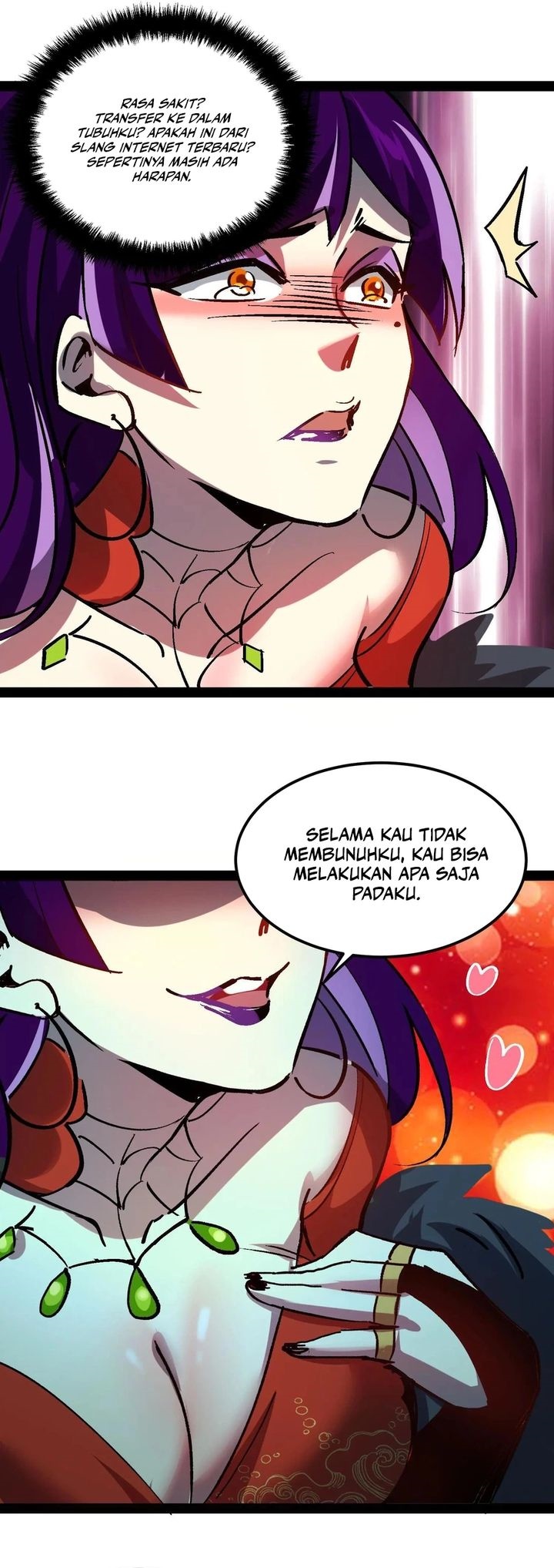 weird-and-hard-to-kill-sorry-im-the-real-immortal - Chapter: 102