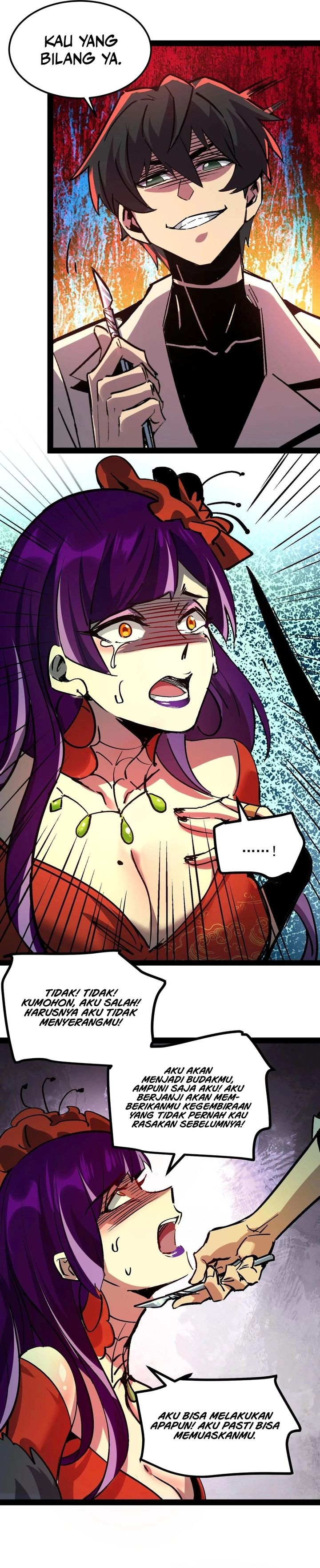 weird-and-hard-to-kill-sorry-im-the-real-immortal - Chapter: 102