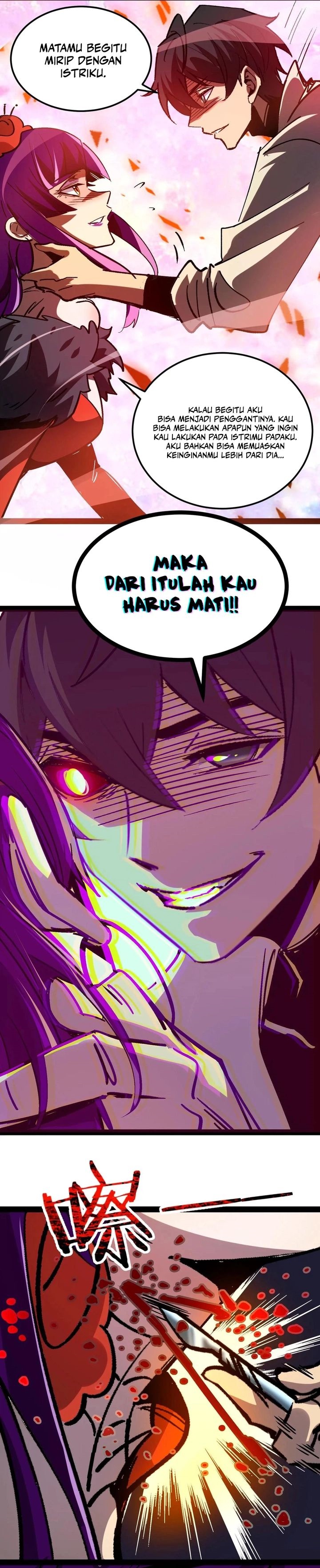weird-and-hard-to-kill-sorry-im-the-real-immortal - Chapter: 102