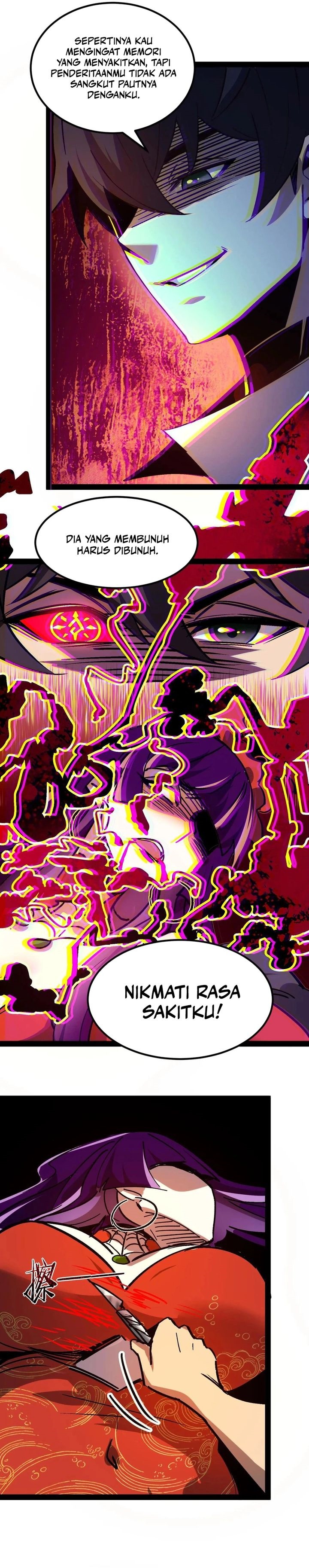 weird-and-hard-to-kill-sorry-im-the-real-immortal - Chapter: 102