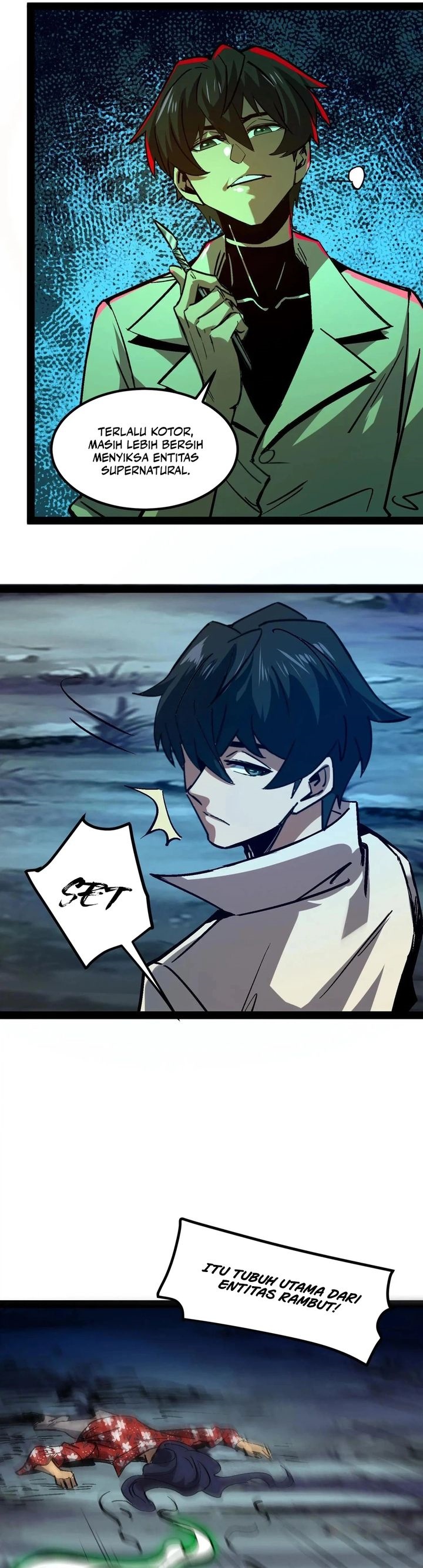 weird-and-hard-to-kill-sorry-im-the-real-immortal - Chapter: 102