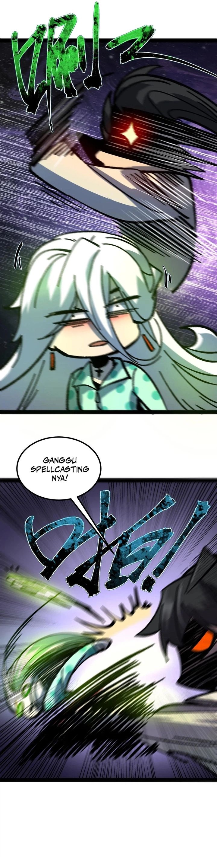 weird-and-hard-to-kill-sorry-im-the-real-immortal - Chapter: 103