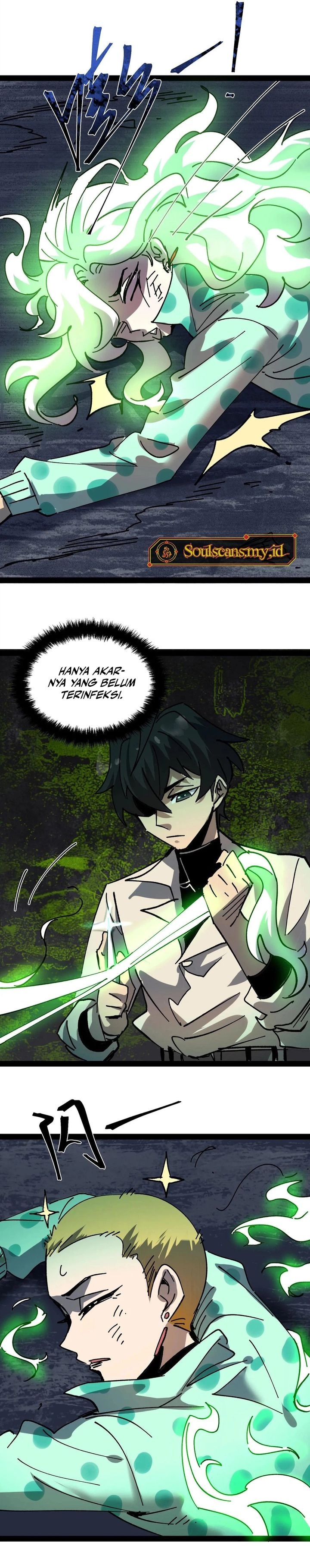 weird-and-hard-to-kill-sorry-im-the-real-immortal - Chapter: 103