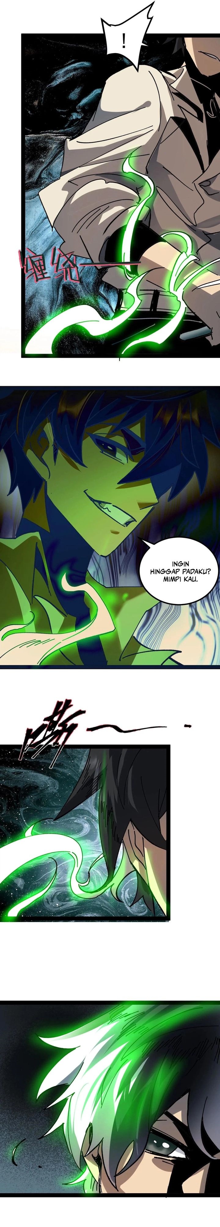 weird-and-hard-to-kill-sorry-im-the-real-immortal - Chapter: 103
