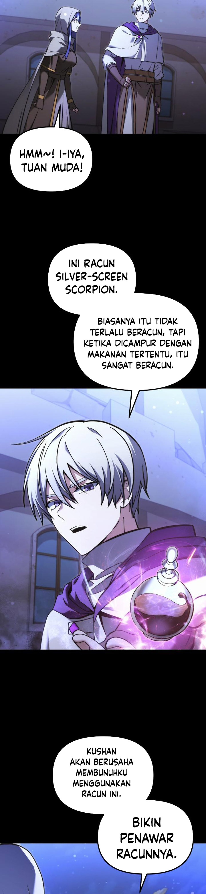 terminally-ill-genius-dark-knight - Chapter: 102