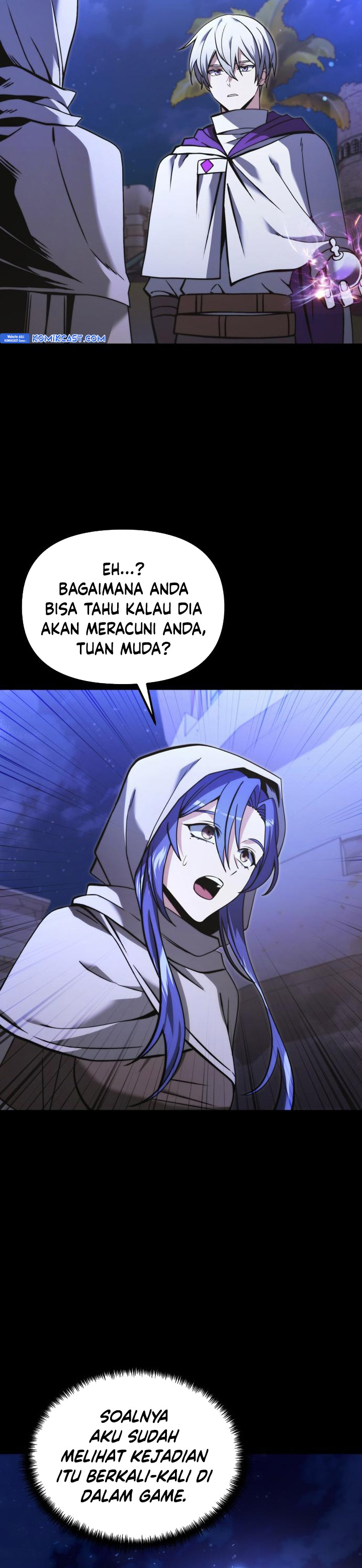 terminally-ill-genius-dark-knight - Chapter: 102