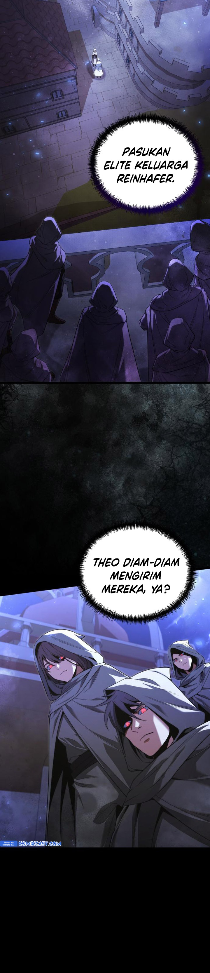 terminally-ill-genius-dark-knight - Chapter: 102
