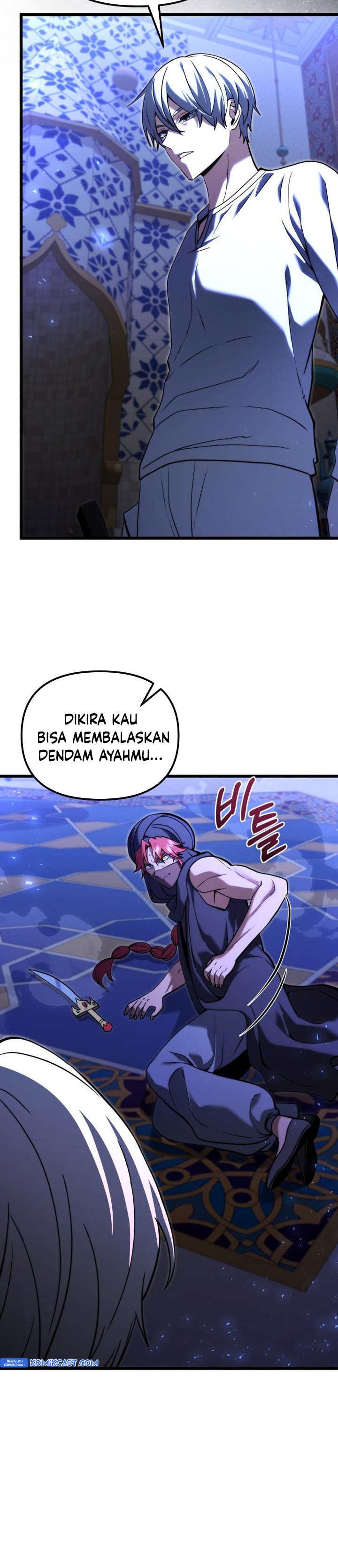 terminally-ill-genius-dark-knight - Chapter: 102