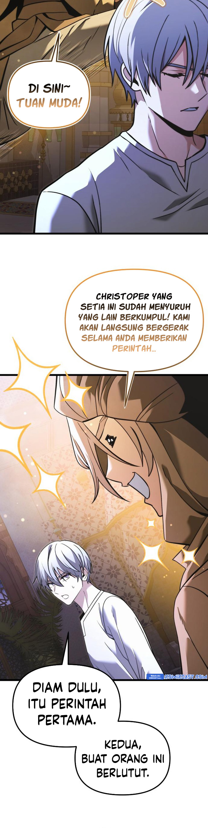 terminally-ill-genius-dark-knight - Chapter: 102