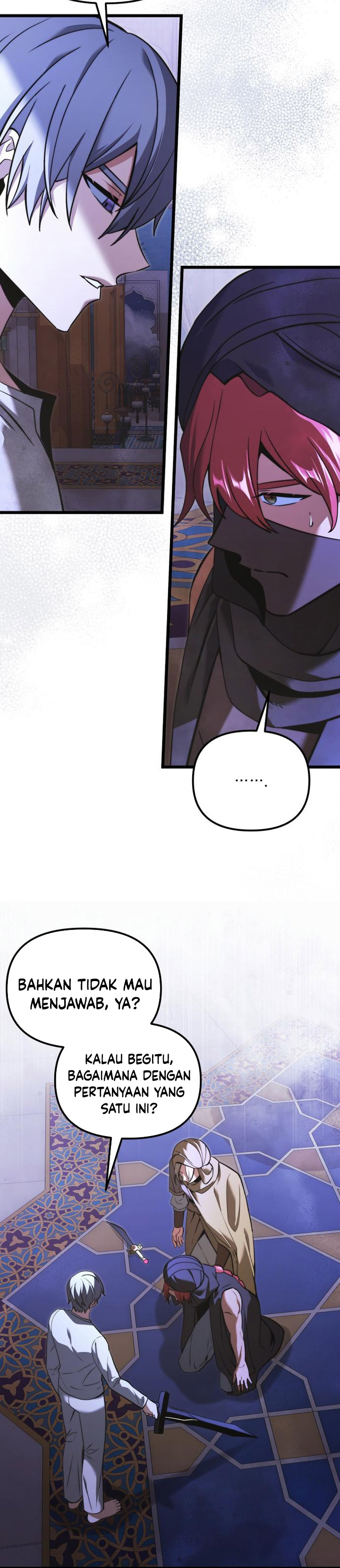 terminally-ill-genius-dark-knight - Chapter: 102