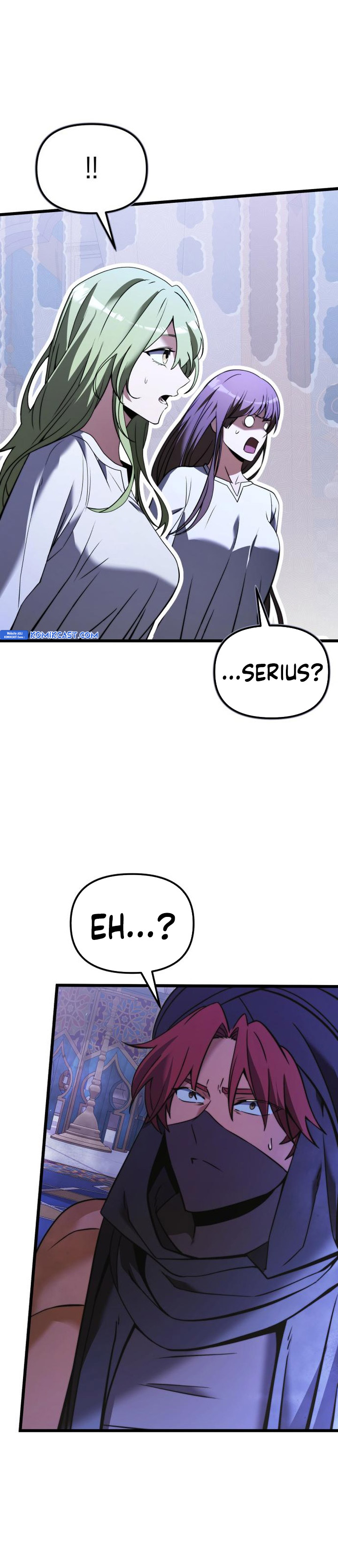 terminally-ill-genius-dark-knight - Chapter: 102