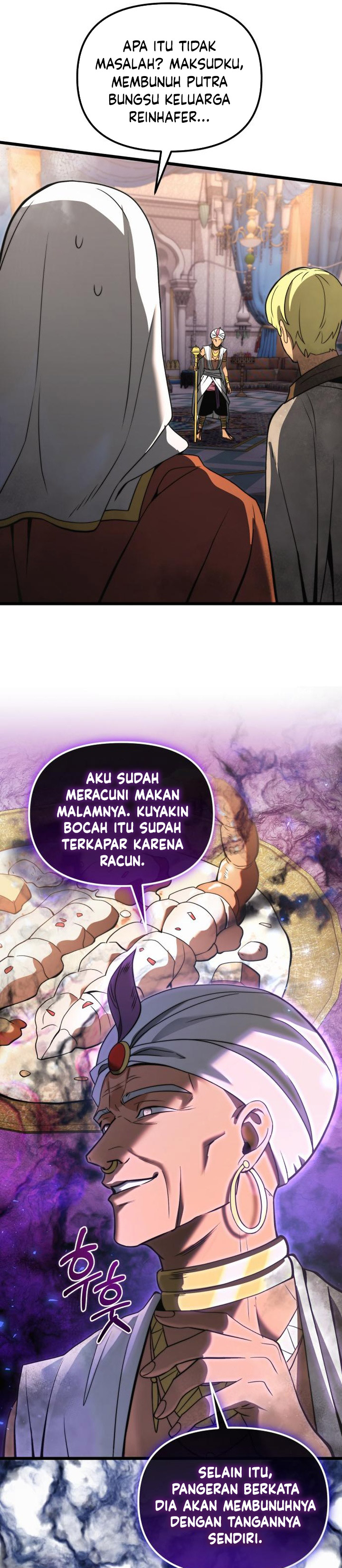 terminally-ill-genius-dark-knight - Chapter: 102