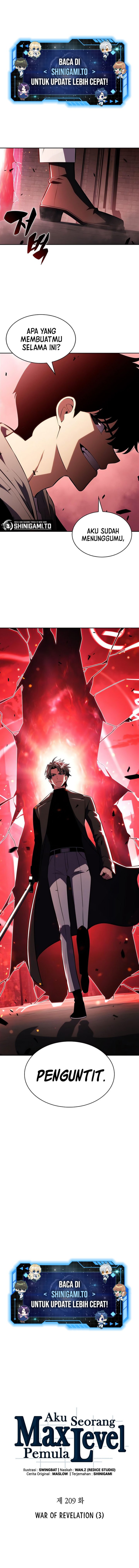 solo-max-level-newbie - Chapter: 209