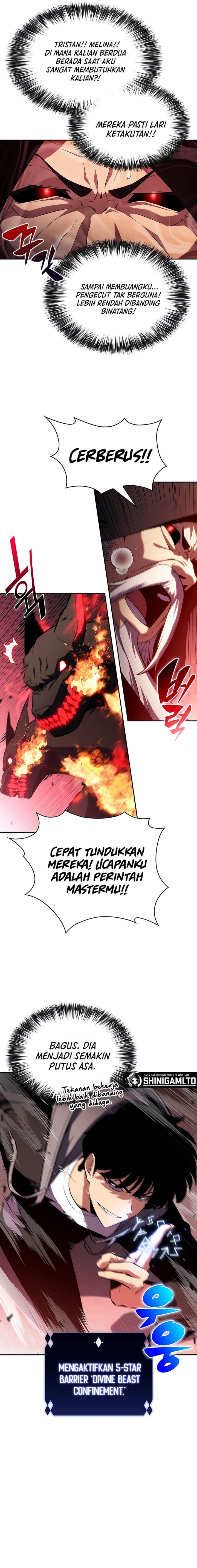 solo-max-level-newbie - Chapter: 209