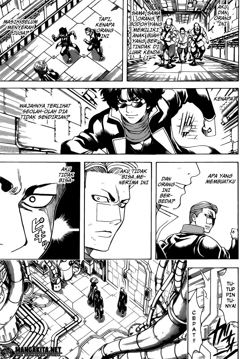 gintama - Chapter: 566