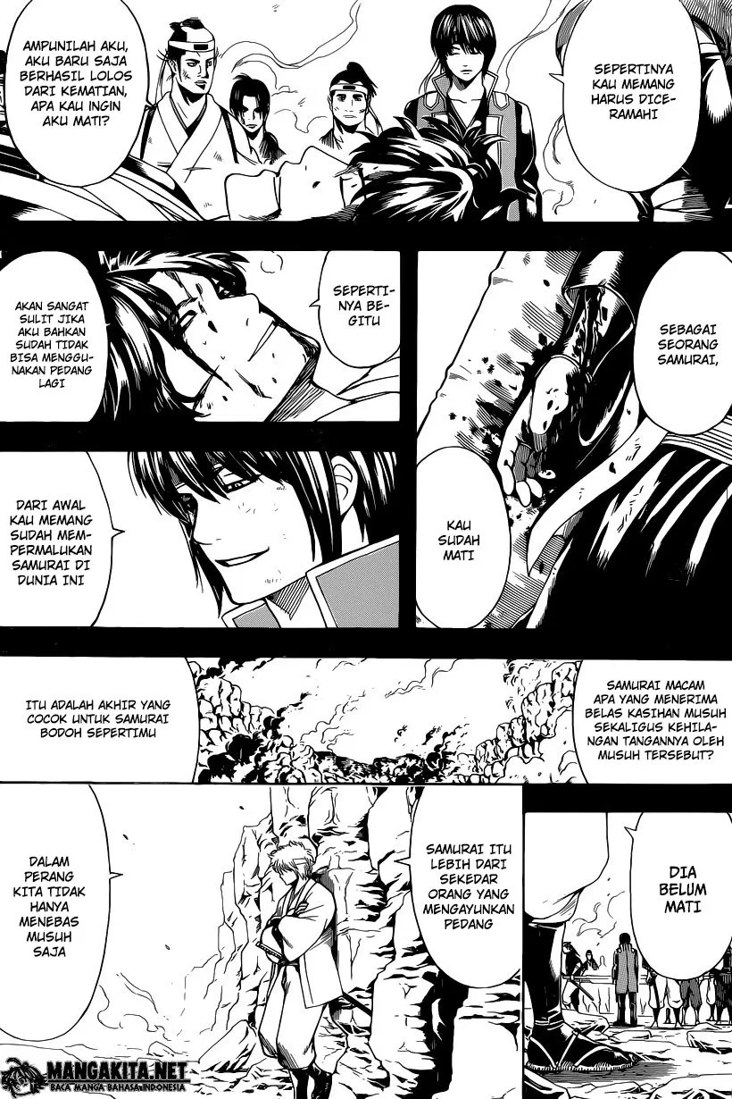 gintama - Chapter: 568