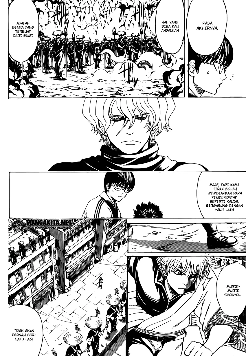 gintama - Chapter: 572