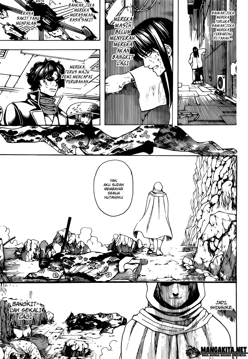 gintama - Chapter: 572