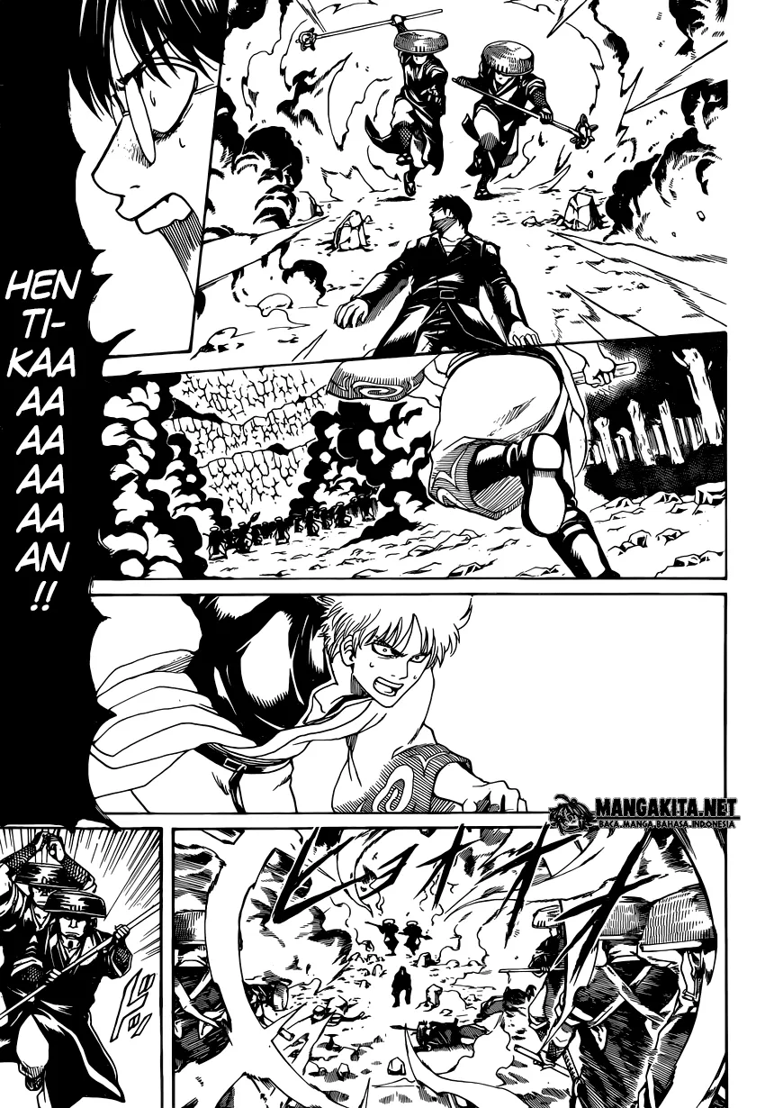 gintama - Chapter: 572