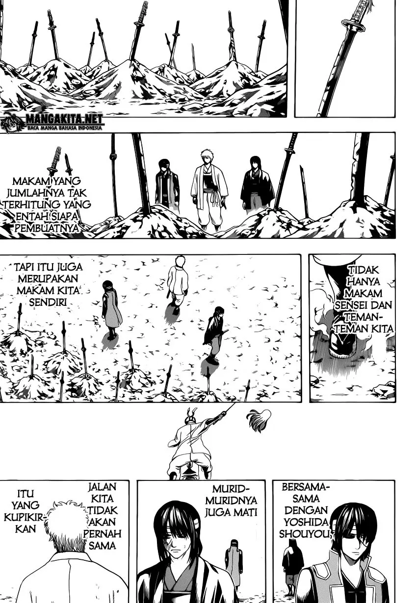 gintama - Chapter: 574