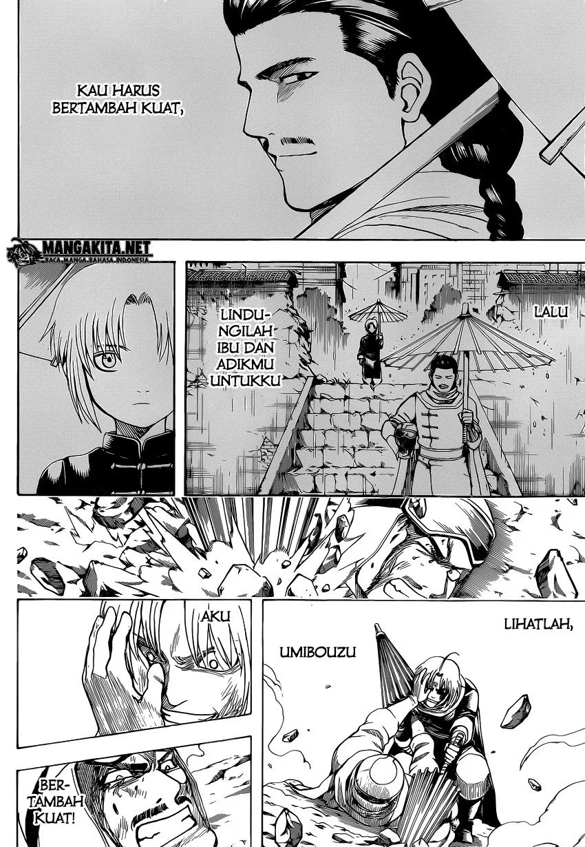 gintama - Chapter: 576