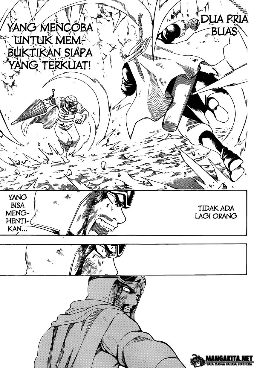 gintama - Chapter: 576