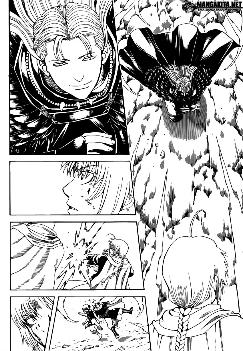 gintama - Chapter: 577