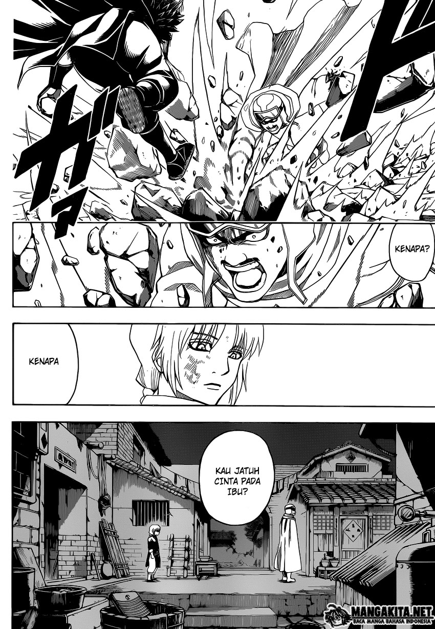 gintama - Chapter: 581