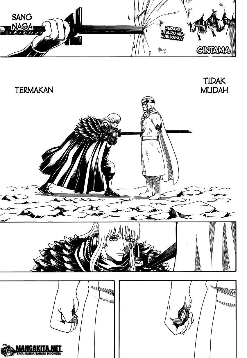 gintama - Chapter: 583