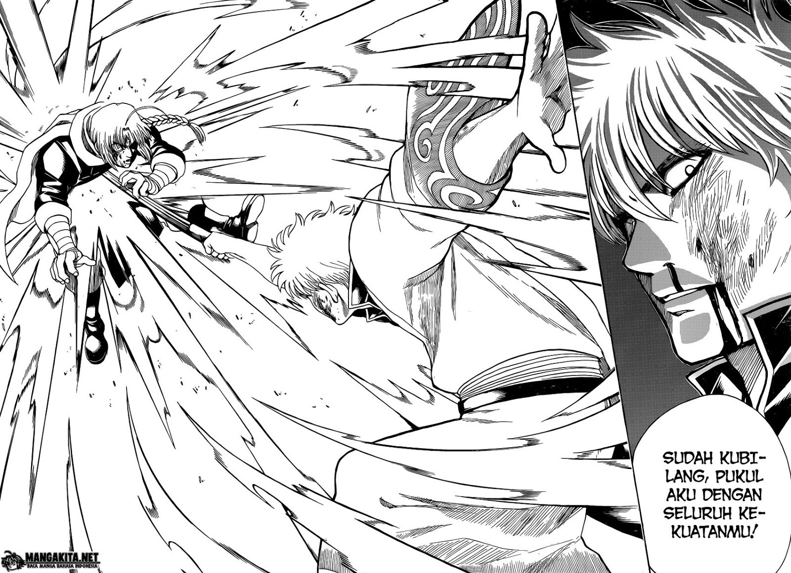 gintama - Chapter: 584