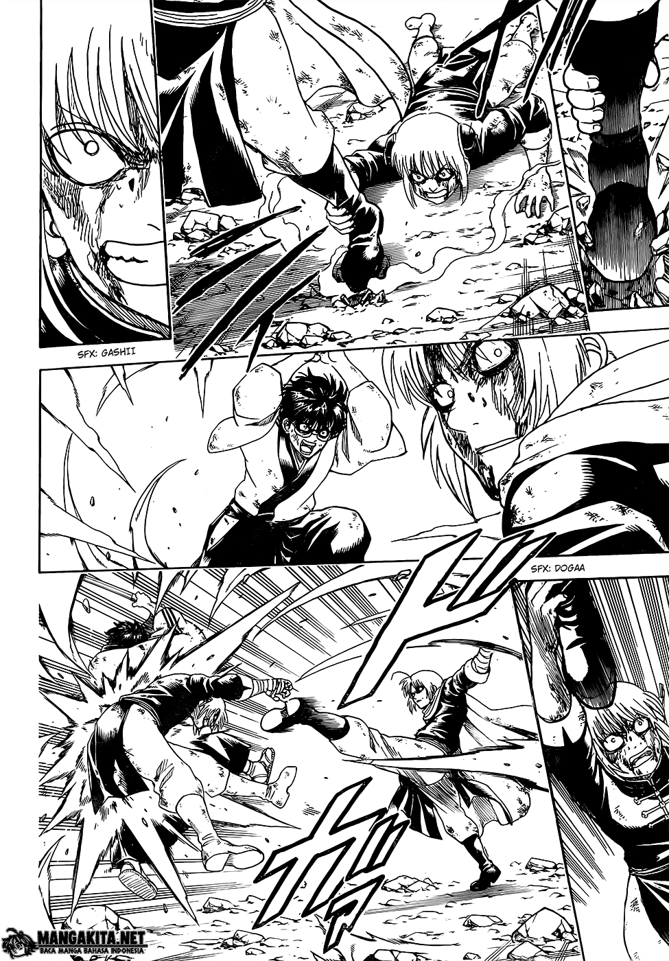 gintama - Chapter: 588