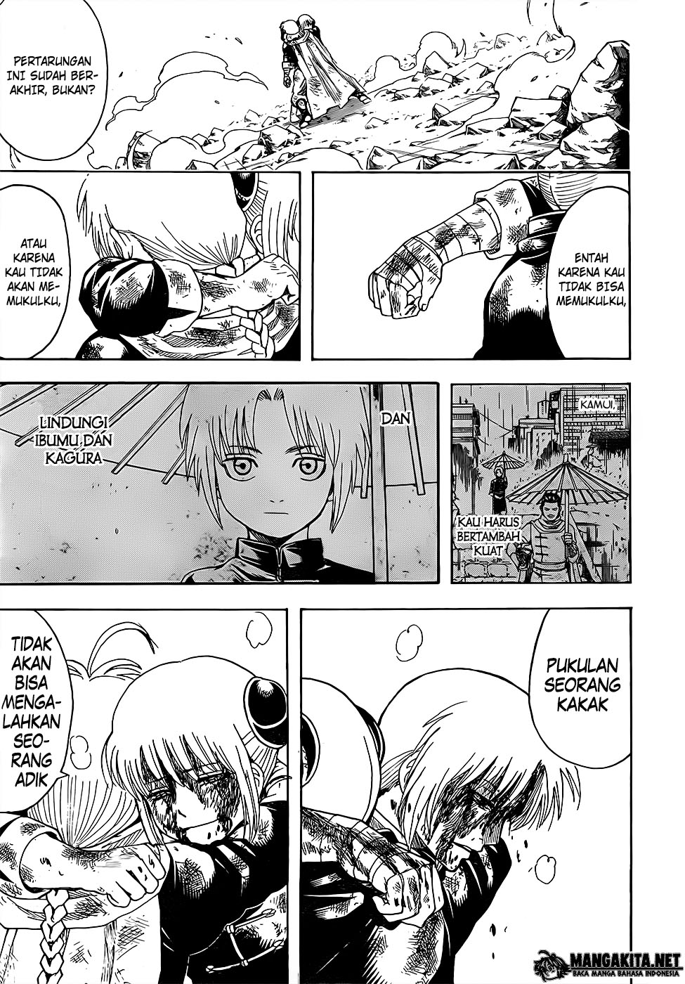 gintama - Chapter: 589