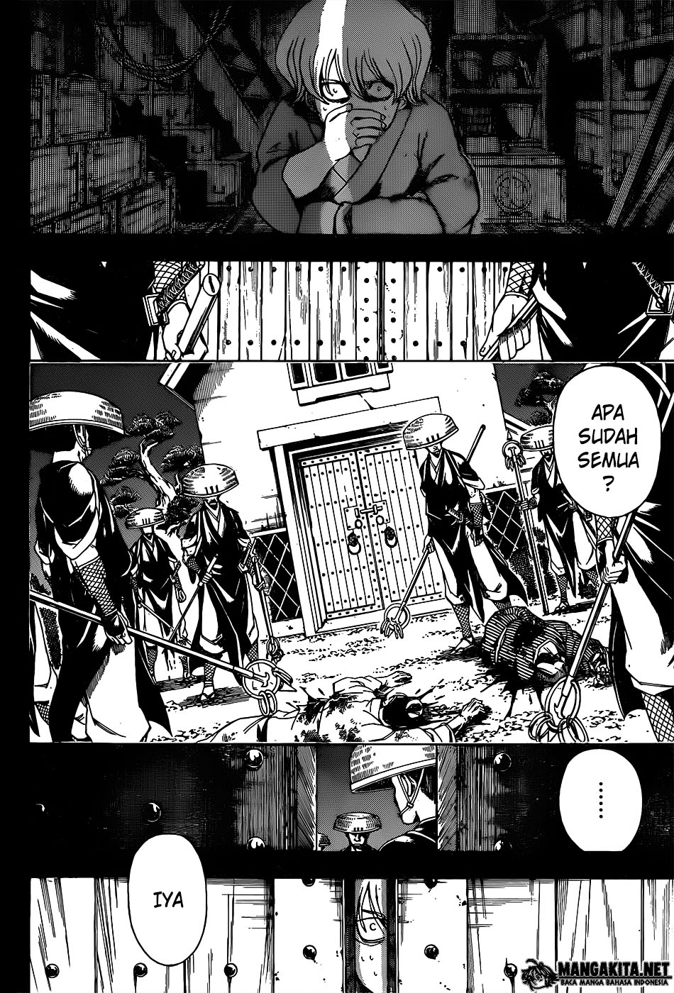 gintama - Chapter: 590