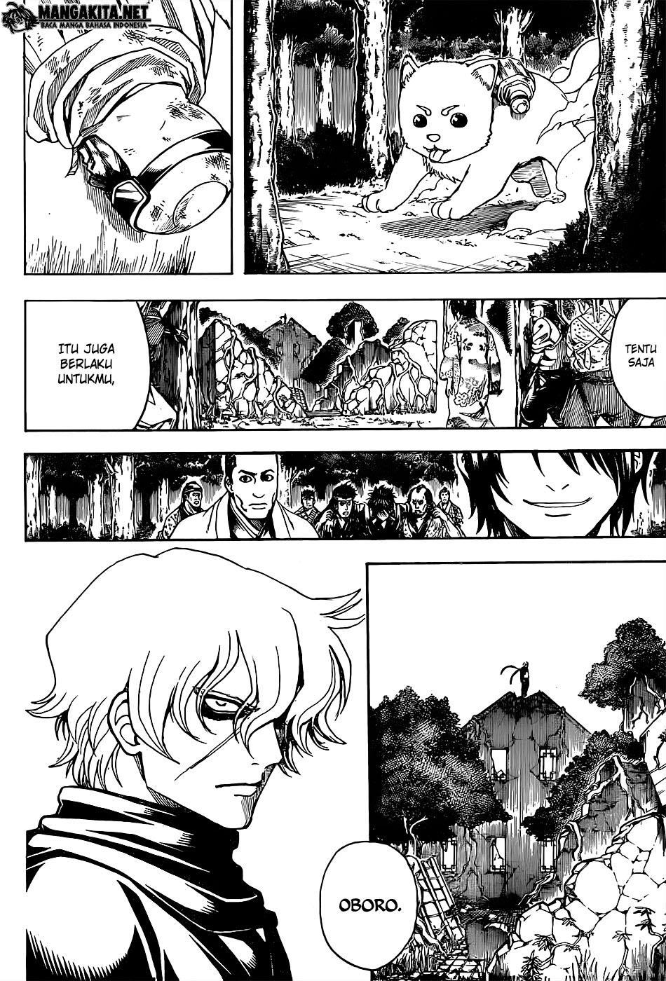 gintama - Chapter: 590