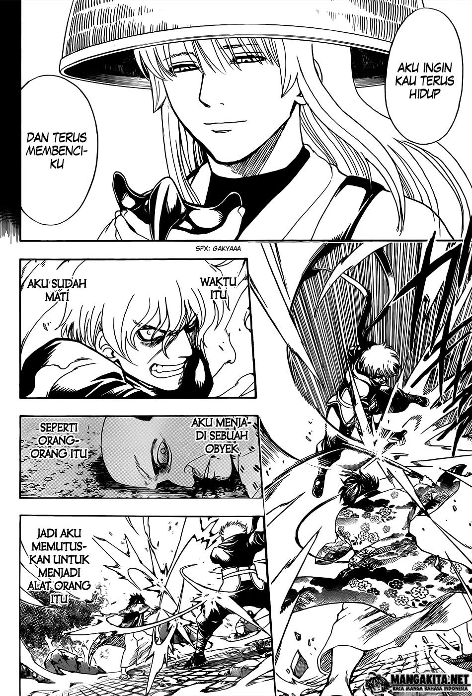 gintama - Chapter: 590