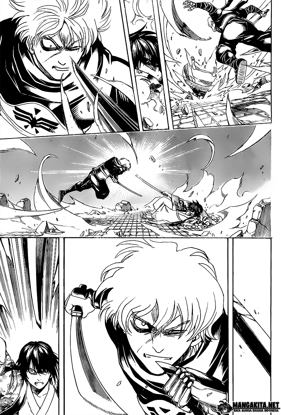 gintama - Chapter: 590