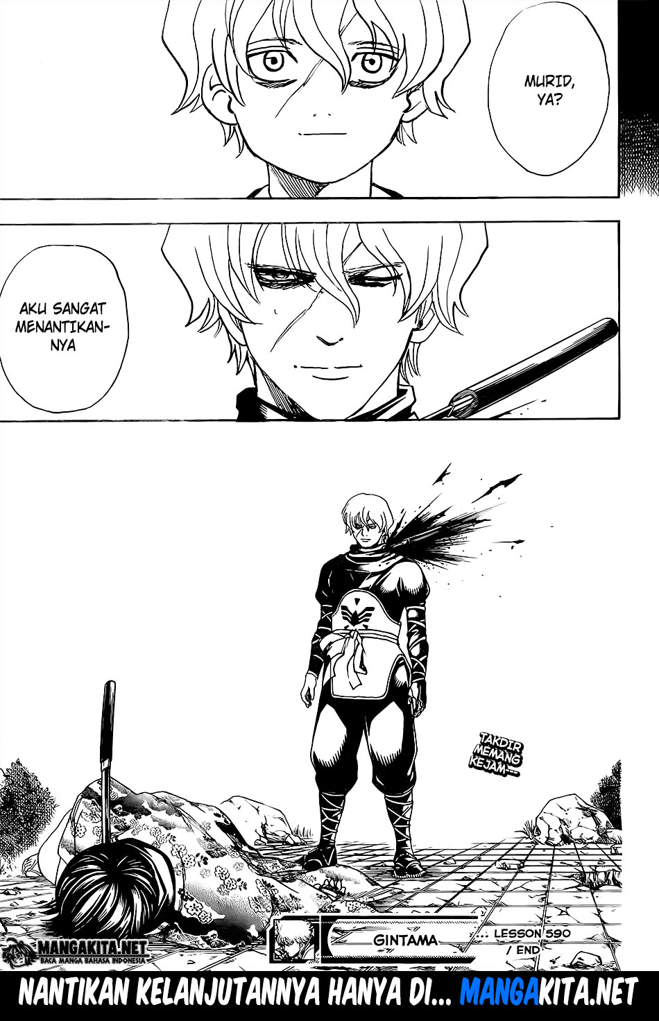 gintama - Chapter: 590