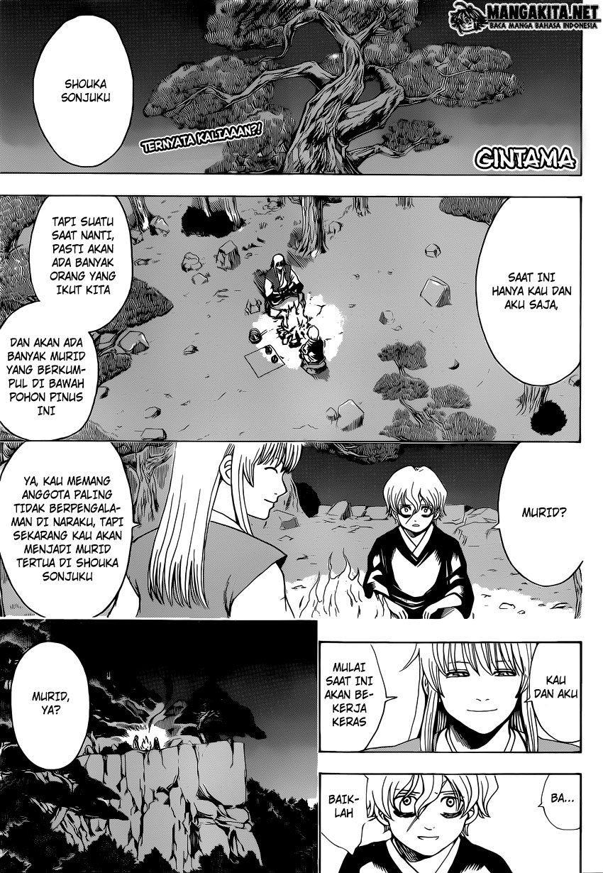 gintama - Chapter: 591