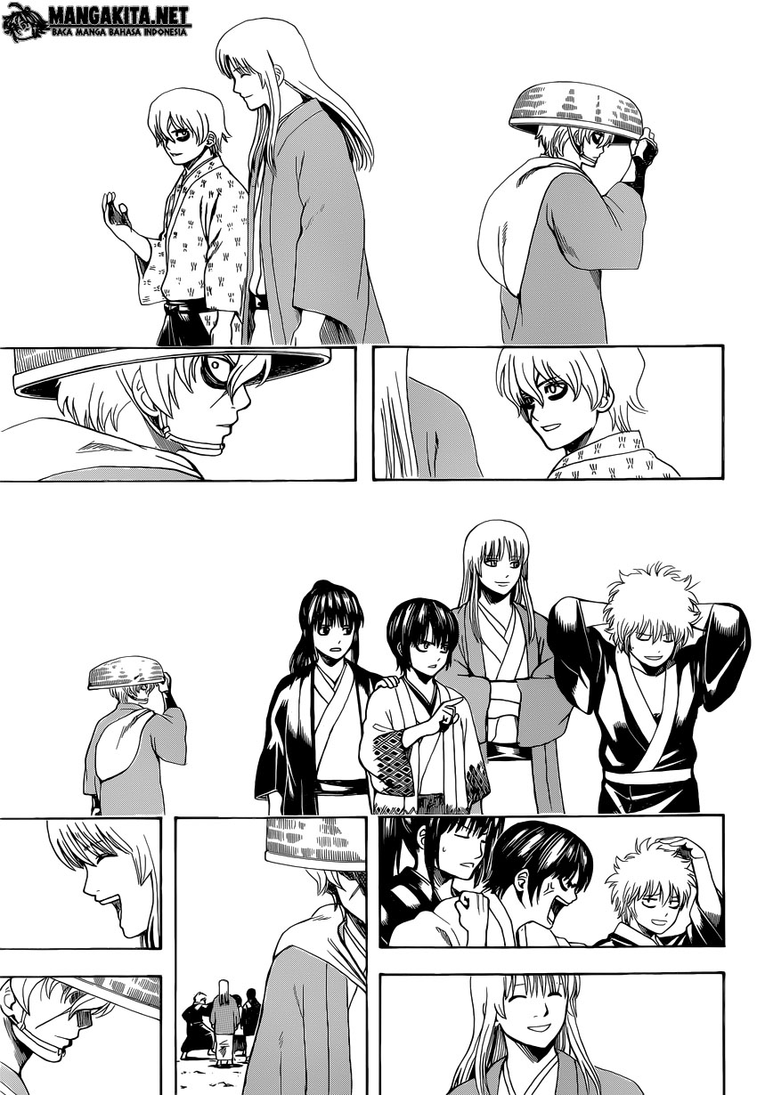 gintama - Chapter: 591