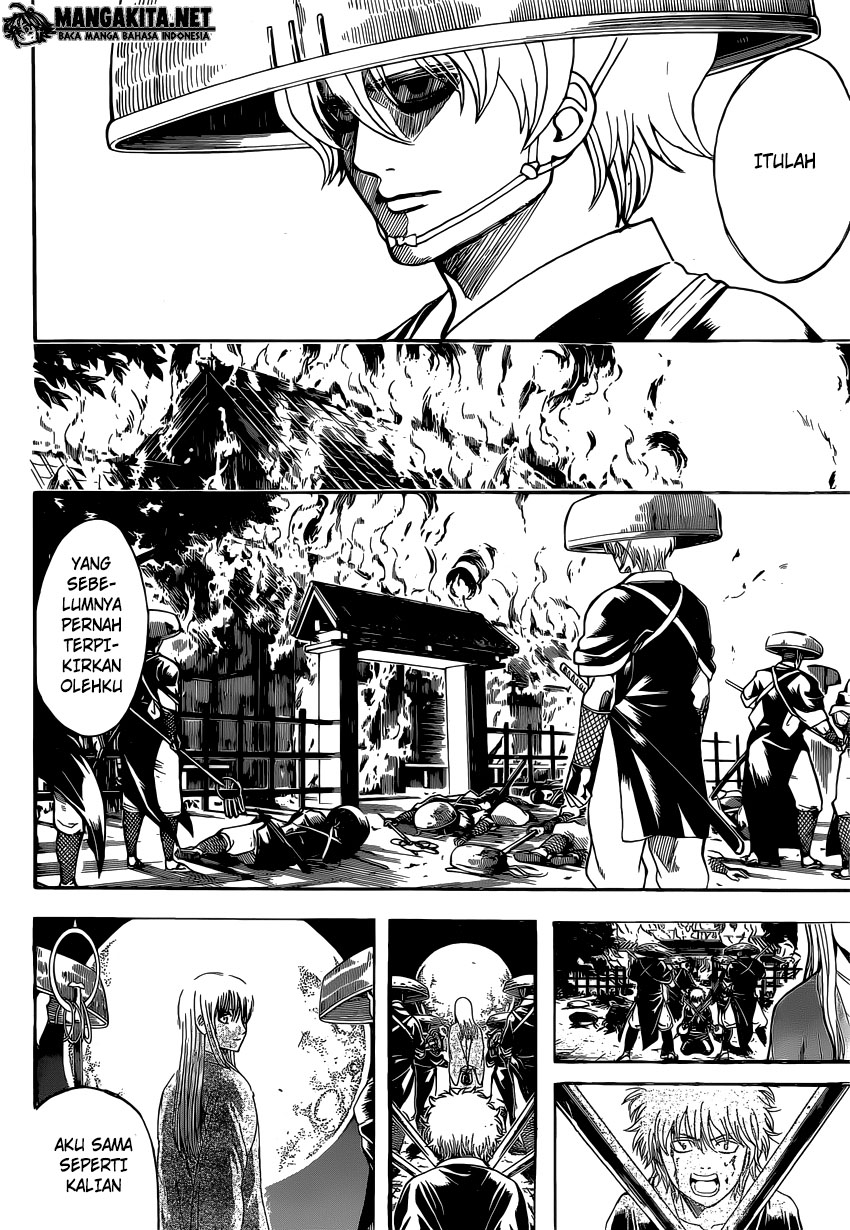 gintama - Chapter: 591