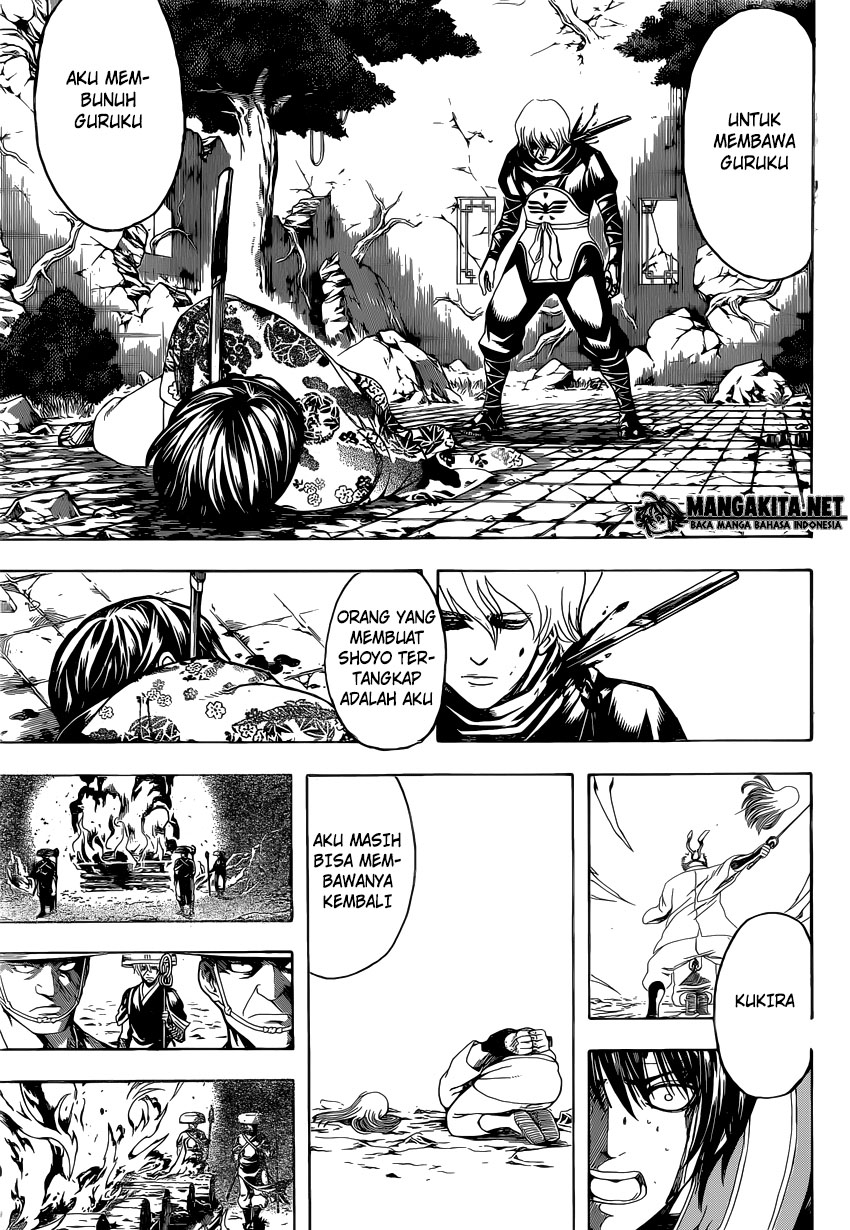 gintama - Chapter: 591