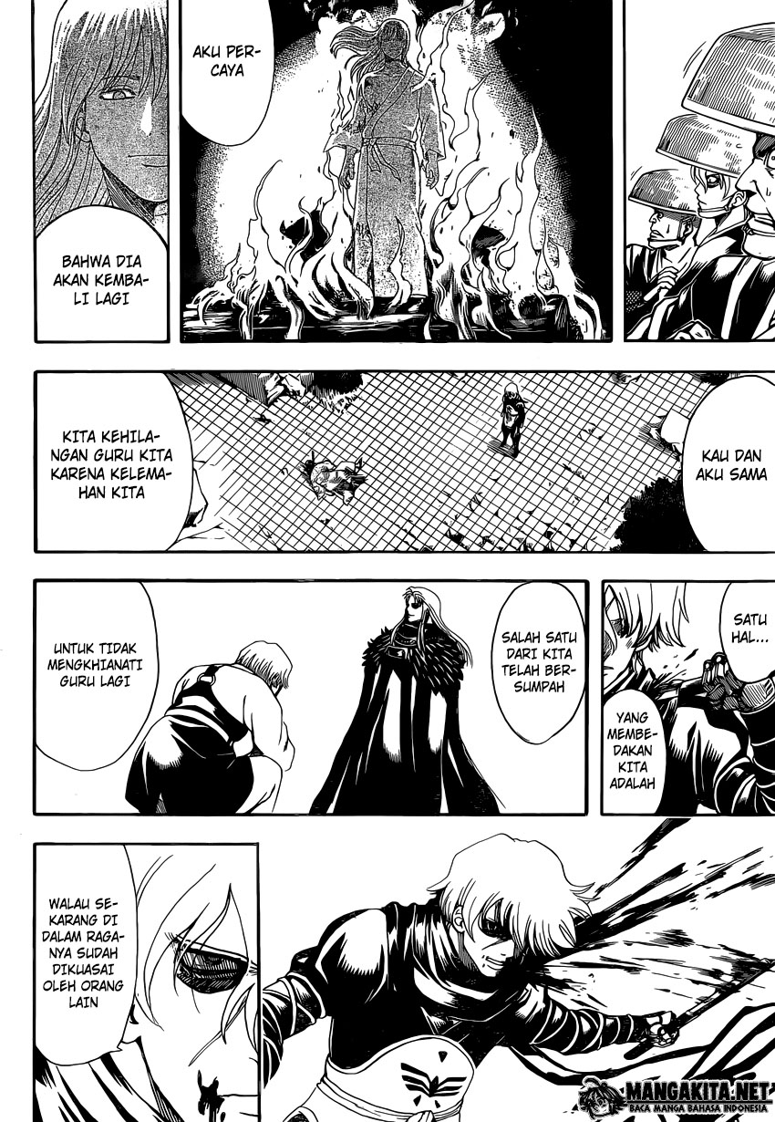 gintama - Chapter: 591